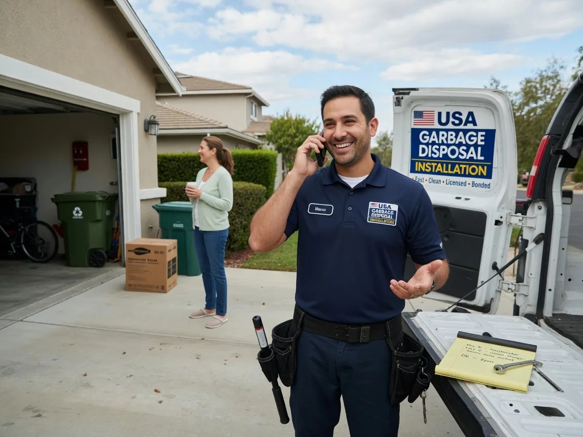 Garbage Disposal Replacement Moscow, ID FAQs